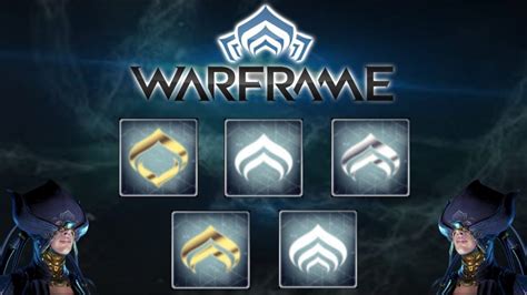 For the resource, see Circuits. . Mastery rank warframe